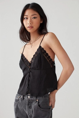 UO Dinner & Drinks Cami | Urban Outfitters (EU)