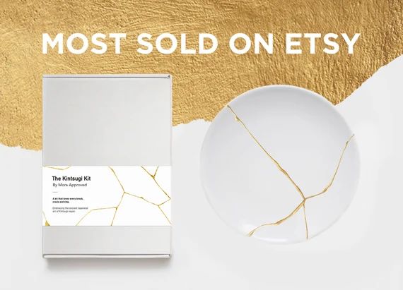 DIY: Kintsugi Kit | Etsy | Etsy (US)