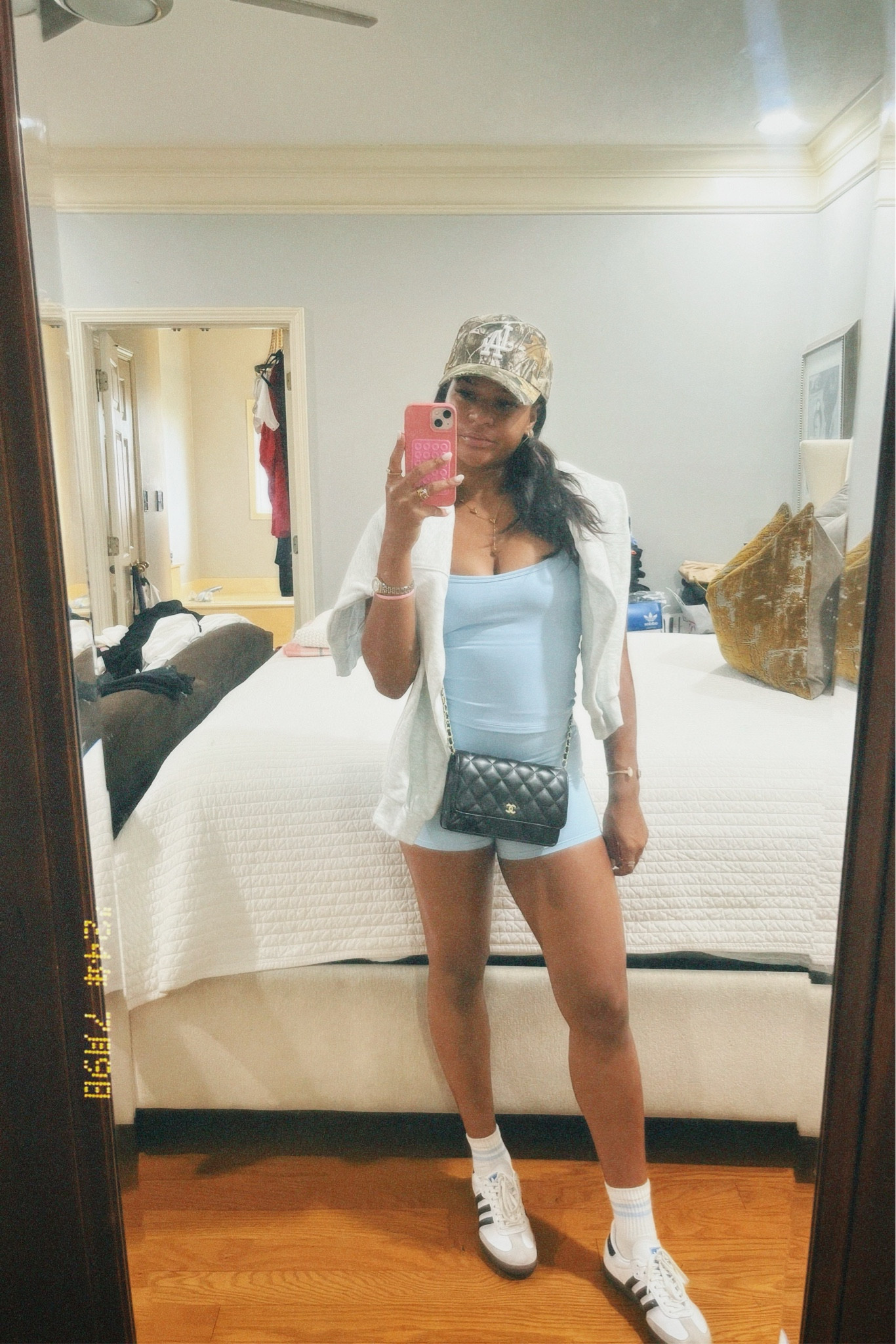Lounge wear🩷

#LTKActive