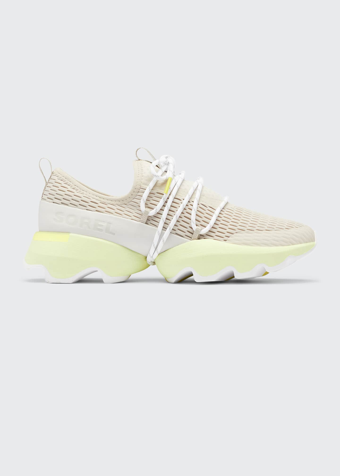 Kinetic Impact Mesh Trainer Sneakers | Bergdorf Goodman
