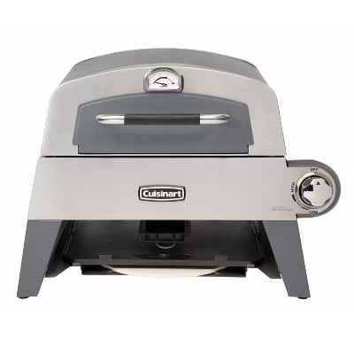 Cuisinart CGG-403 3-in-1 Pizza Grill with Pressure Regulator | Target