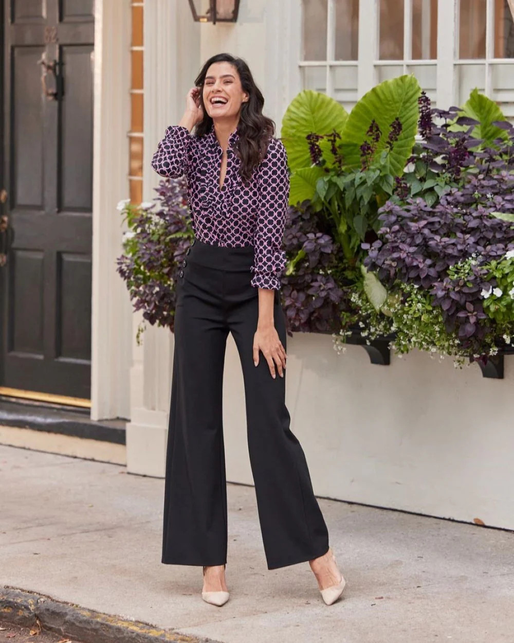 Wren Top - Jude Cloth | Jude Connally