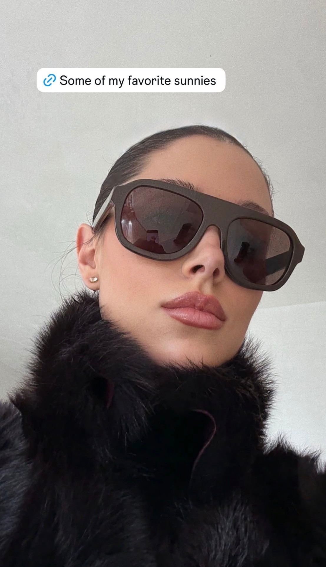 Some of my favorite sunnies