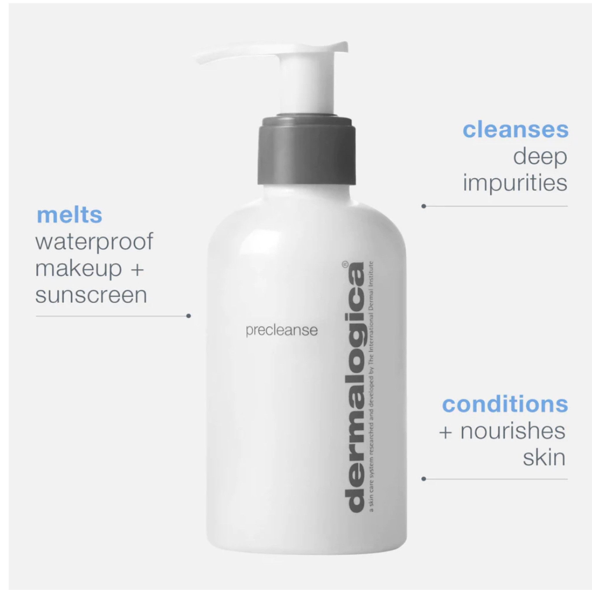 My favorite Makeup remover and it doubles as a cleanser!! 

#LTKbeauty #LTKFind