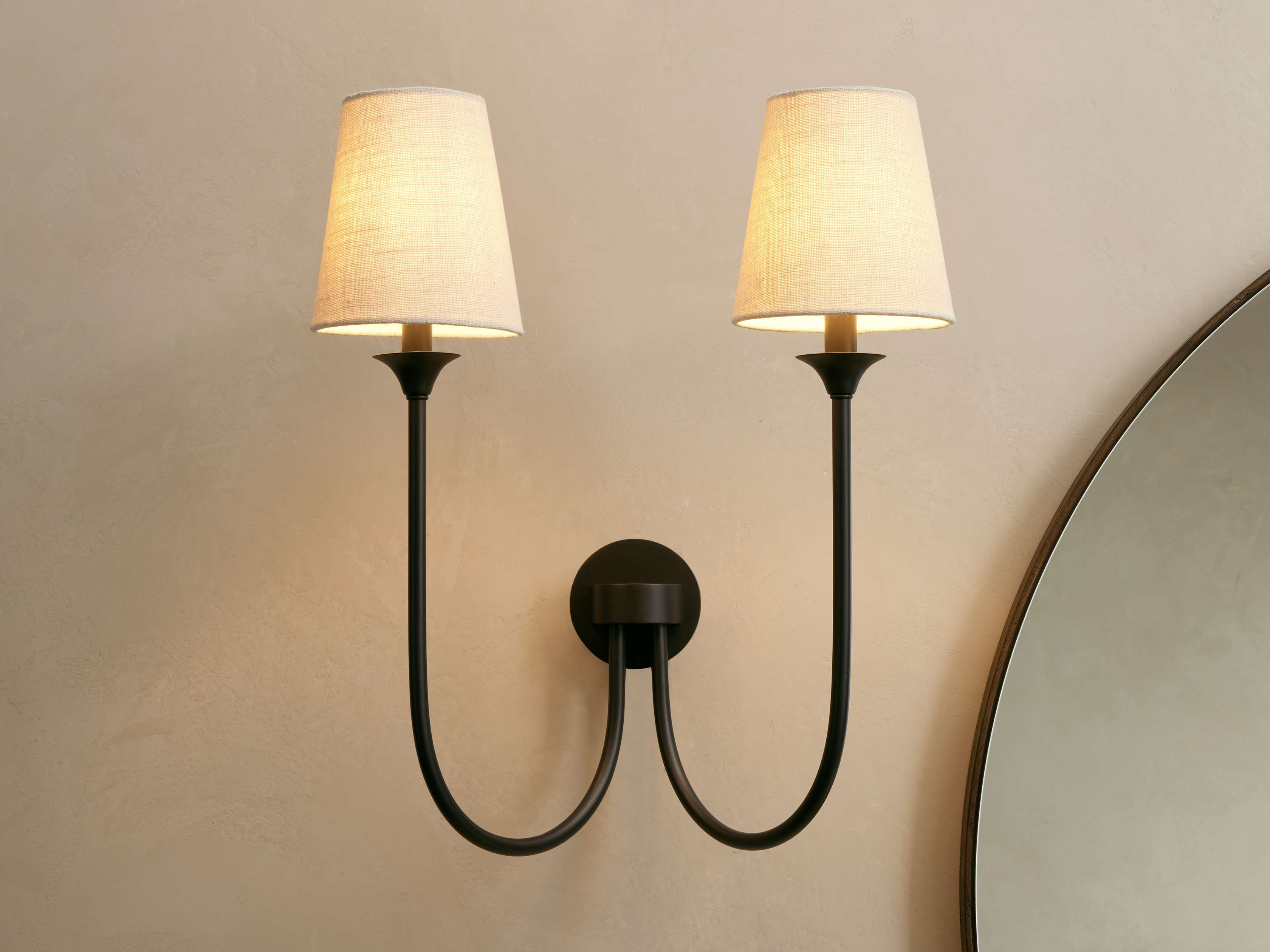 Saige Sconce | Arhaus