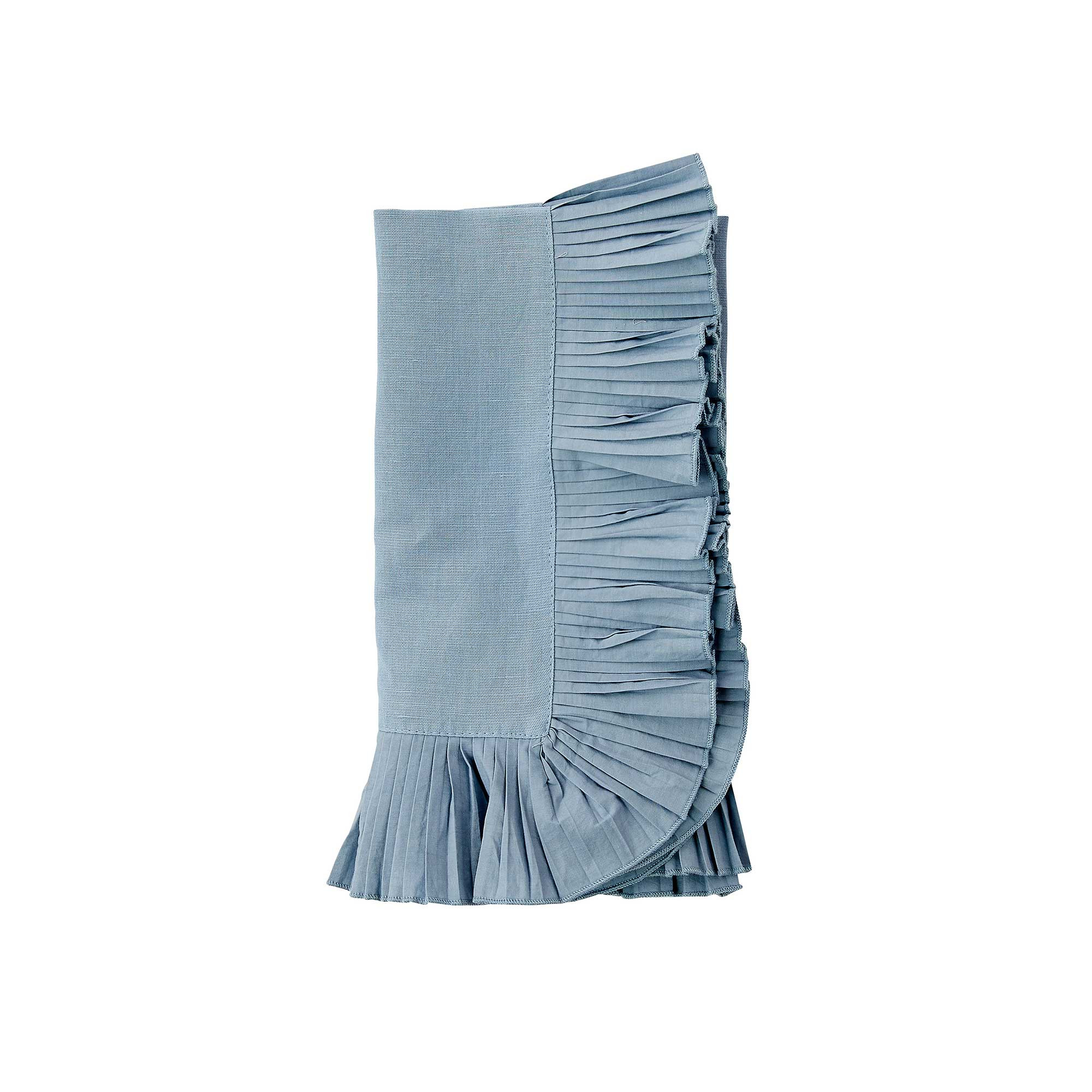 Mademoiselle Napkin Chambray | Caitlin Wilson Design