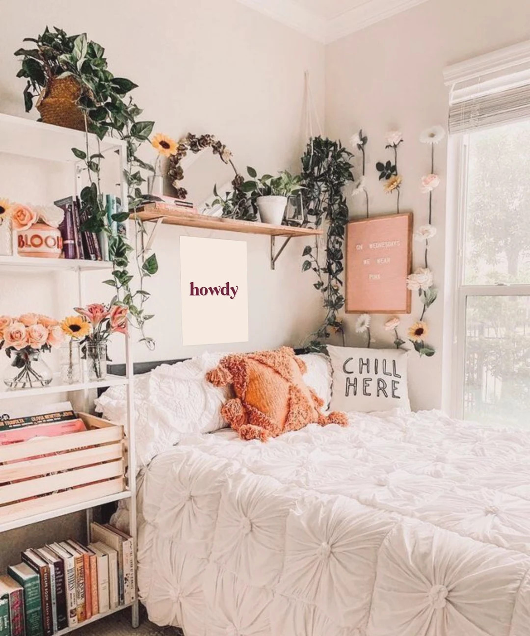 Printable Wall Art, Howdy Bedroom Wall Art, Aggie Wall Art, TAMU Wall Art, Printable, Dorm Room P... | Etsy (US)