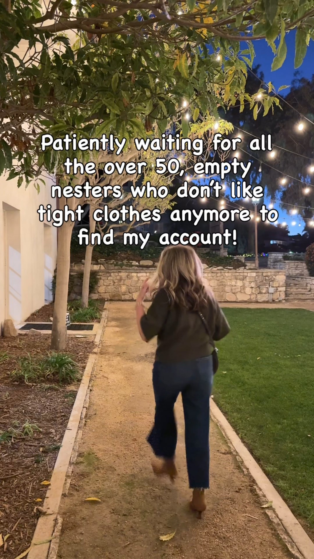 This sweater is restocked in this beautiful olive green color. I am wearing a small but could have easily gone with the XS  

#LTKGiftGuide #LTKHoliday #LTKOver40