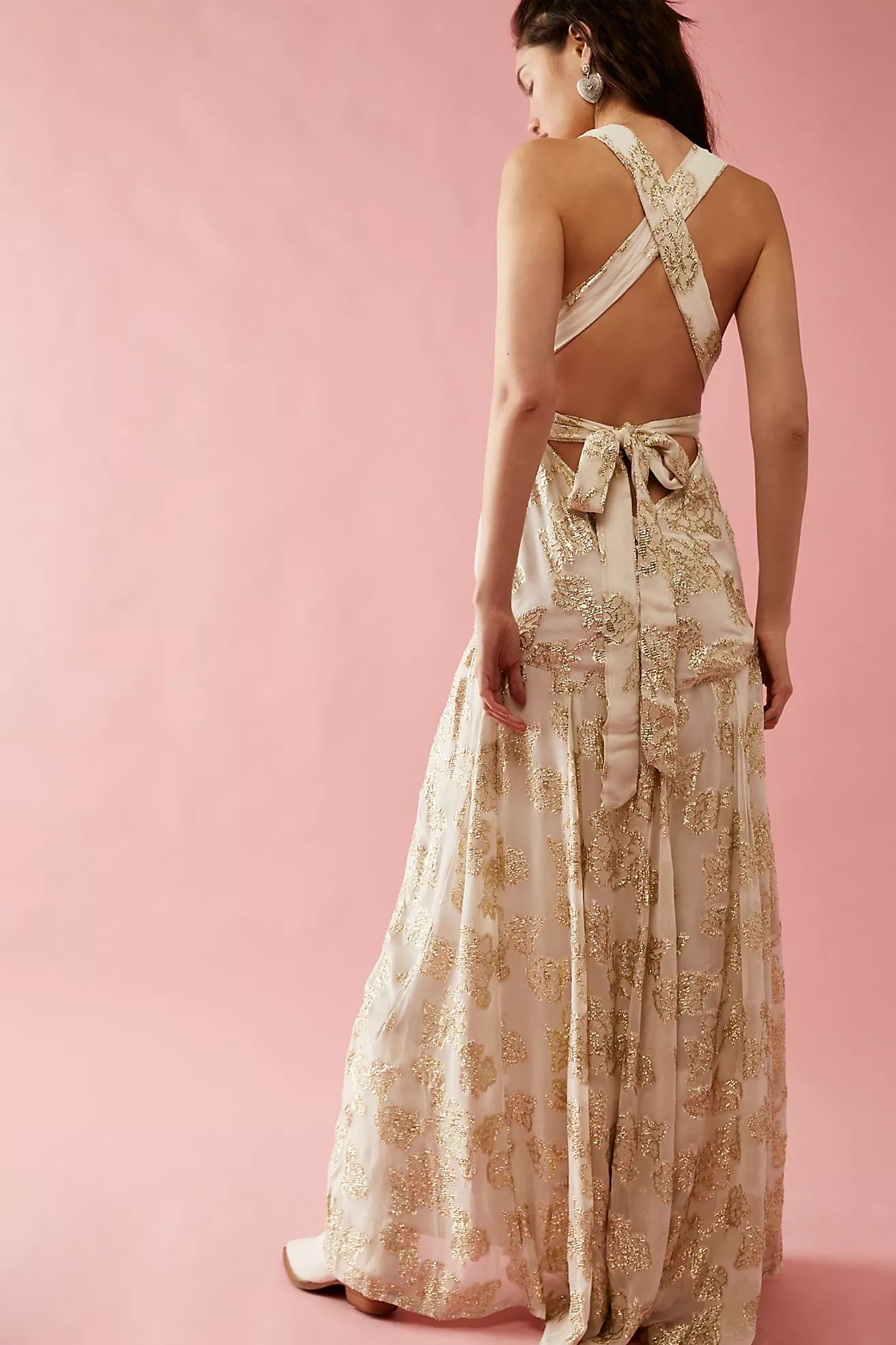 Holding On Convertible Maxi Dress | Free People (Global - UK&FR Excluded)