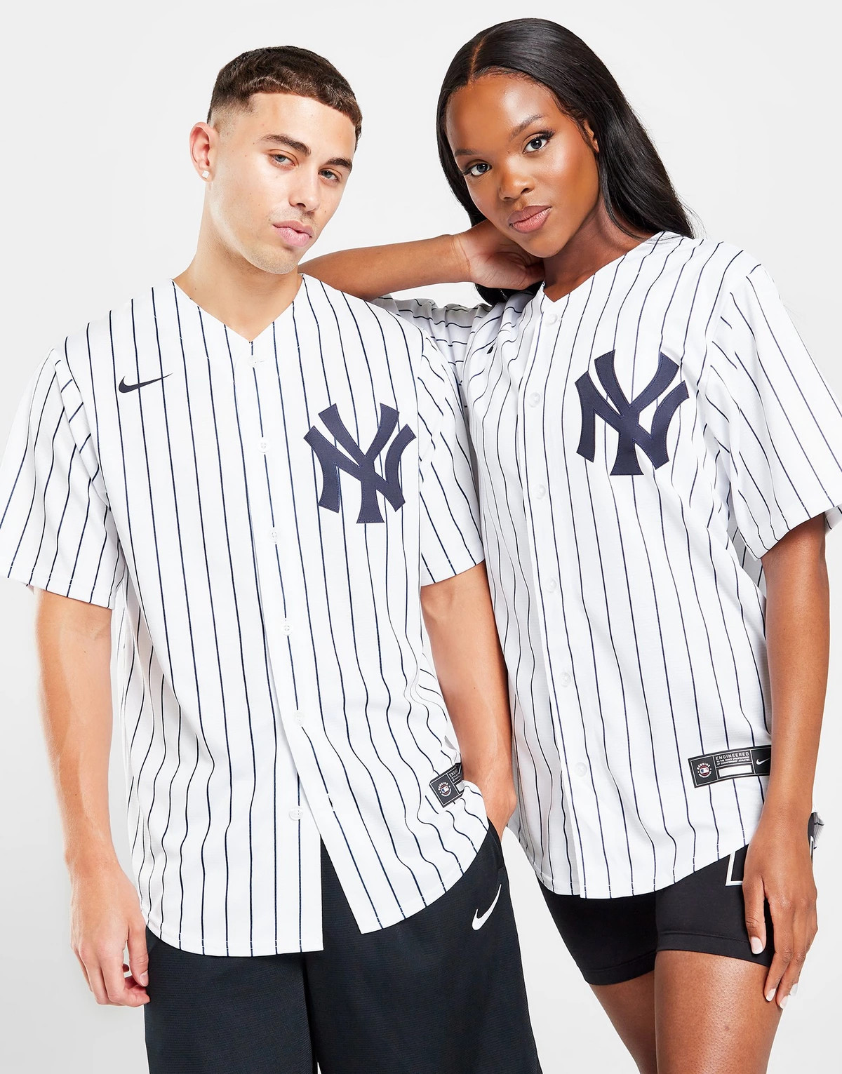 Nike MLB New York Yankees Home Jersey Men's | JD Sports (UK)