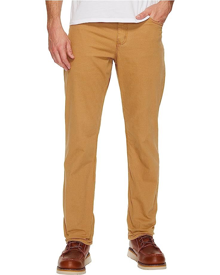 Carhartt Five-Pocket Relaxed Fit Pants | Zappos