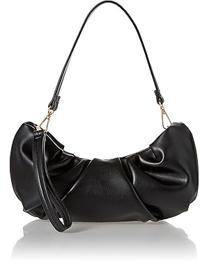 The Drop Women's Ulla Ruched Convertible Clutch | Amazon (US)