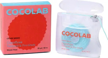 Cocofloss Refillable Lychee Breeze Dental Floss | Nordstrom