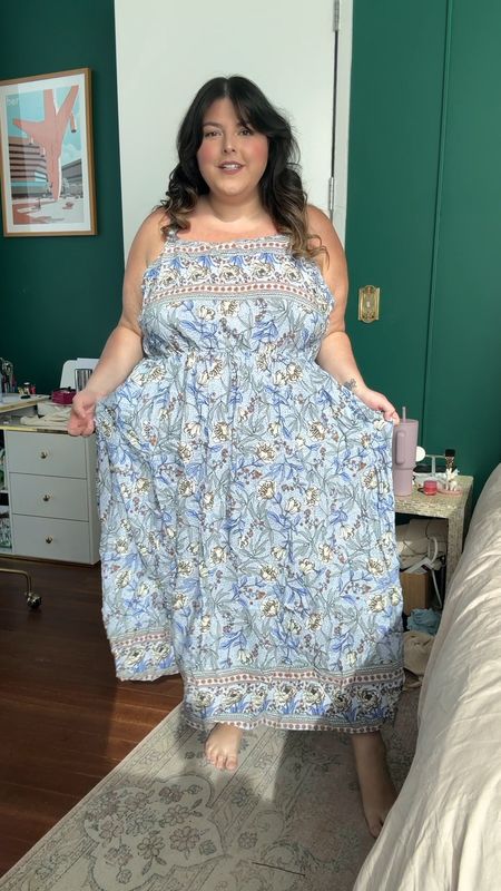 Bloomchic review dress 1! 

#LTKfindsunder50 #LTKmidsize #LTKplussize