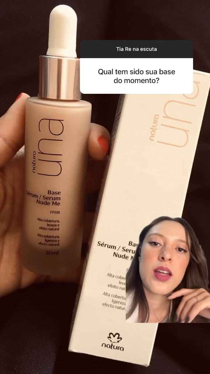 Minha base do momento ❤️ 

#LTKSeasonal #LTKbeauty #LTKbrasil