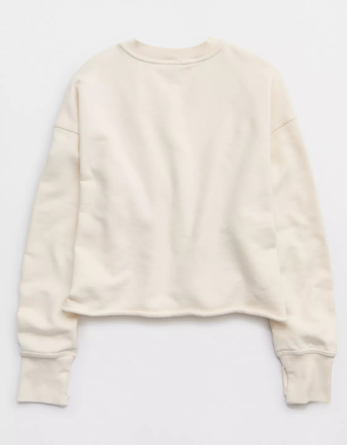 OFFLINE By Aerie Throwback Notch Crewneck | Aerie