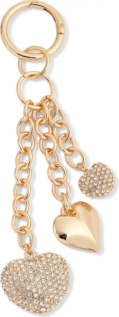 Chelsea28 Crystal Heart Bag Charm | Nordstrom | Nordstrom