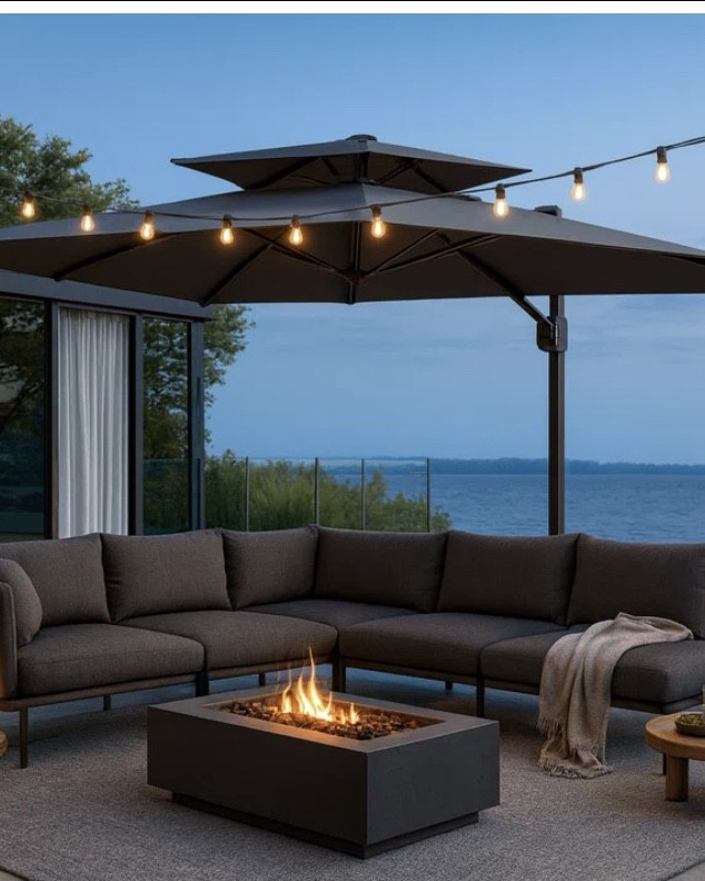 Luxury Outdoor Furniture That Makes You Never Want to Go Inside

The terrace is not an afterthought — it is an extension of everything you built inside. When the furniture is right, you stop rushing inside. You linger. You breathe differently. You realize the outside was always meant to feel like this. Shop my curated picks via link in bio. #luxuryoutdoorfurniture #highendpatio #outdoorliving #terracedecor #outdoordesign #luxurypatio #designeroutdoor #luxuryhome #outdoorfurniture #elegantliving

#LTKHome #LTKvlog