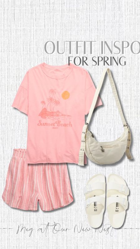 Spring outfit inspo aerie 

#LTKSeasonal #LTKstyletip #LTKfindsunder50