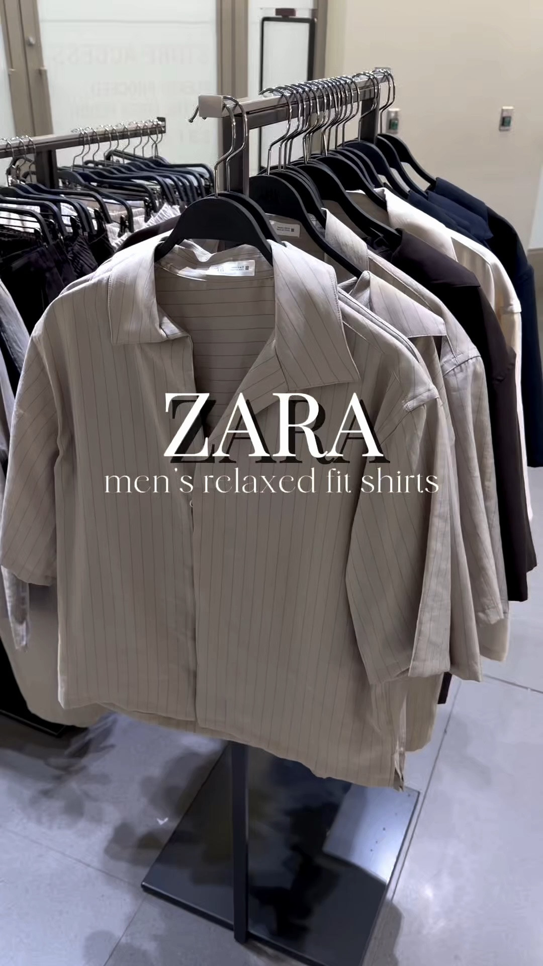 The fit on these>>> stay true to size but it fits more relaxed than most Zara shirts

#LTKootd #LTKMens #LTKWorkwear