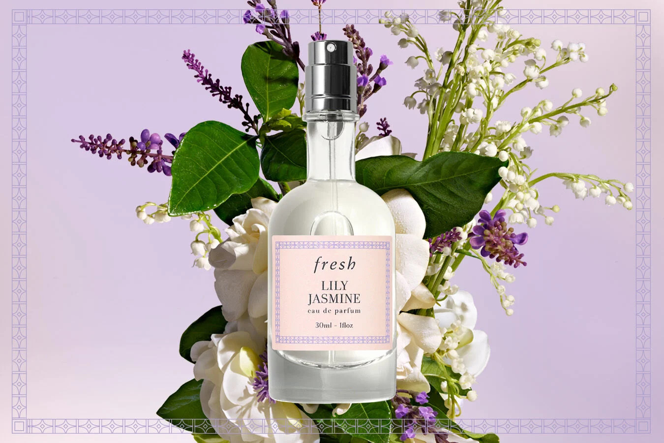 Lily Jasmine Eau de Parfum | Fresh US