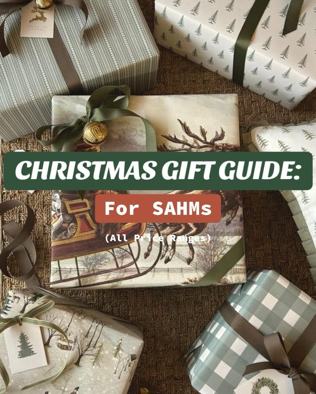 Christmas gift guide: For SAHMs! The goal is to make her life easier! Here are all of the gift items from my video down below 🤍

#LTKGiftGuide #LTKHoliday #LTKCyberWeek