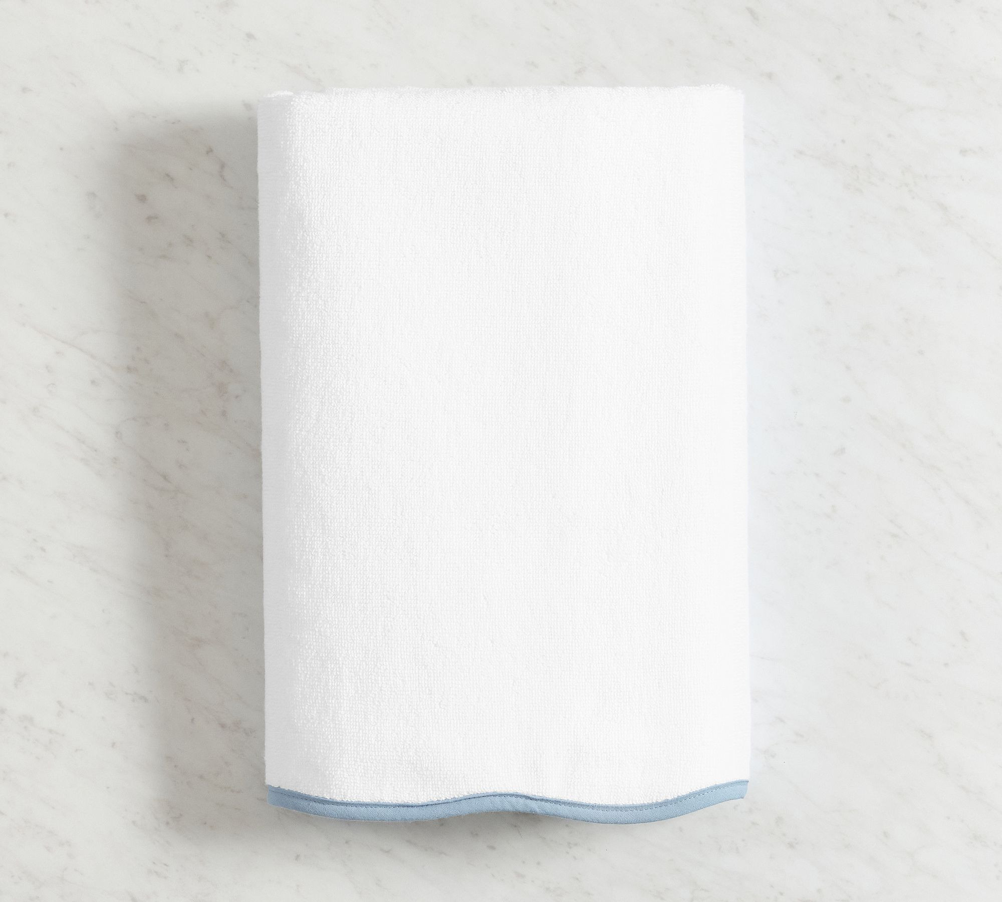 Scallop Towel | Pottery Barn (US)