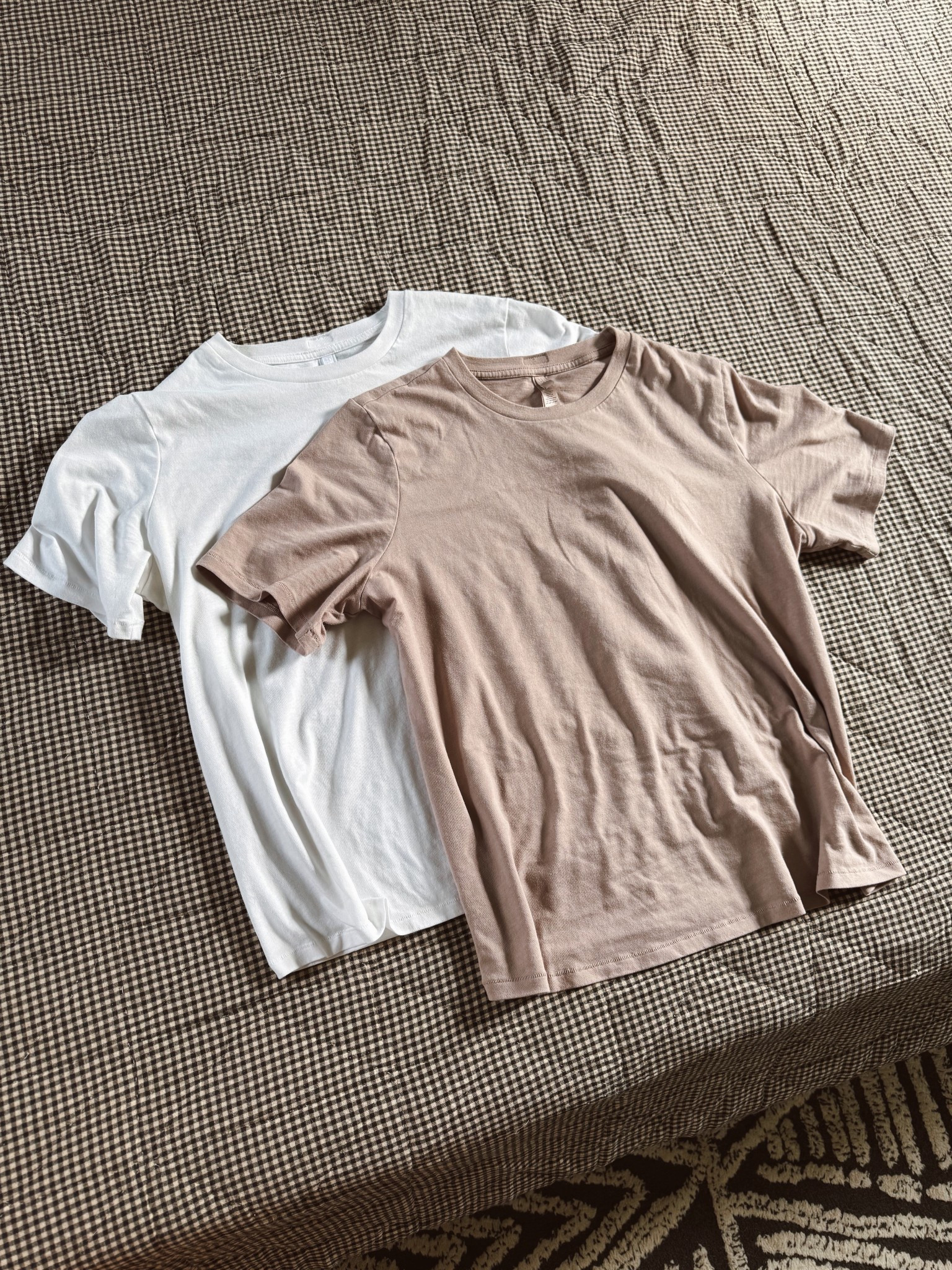 Skims tees are comfortable and stylish for everyday wear.

#LTKStyleTip #LTKFindsUnder50 #LTKActive