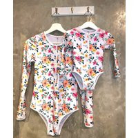 Mommy & Me Swimsuits | & Me Outfits Matching Family Swimwear Mother's Day Gift |Mom | Etsy (US)