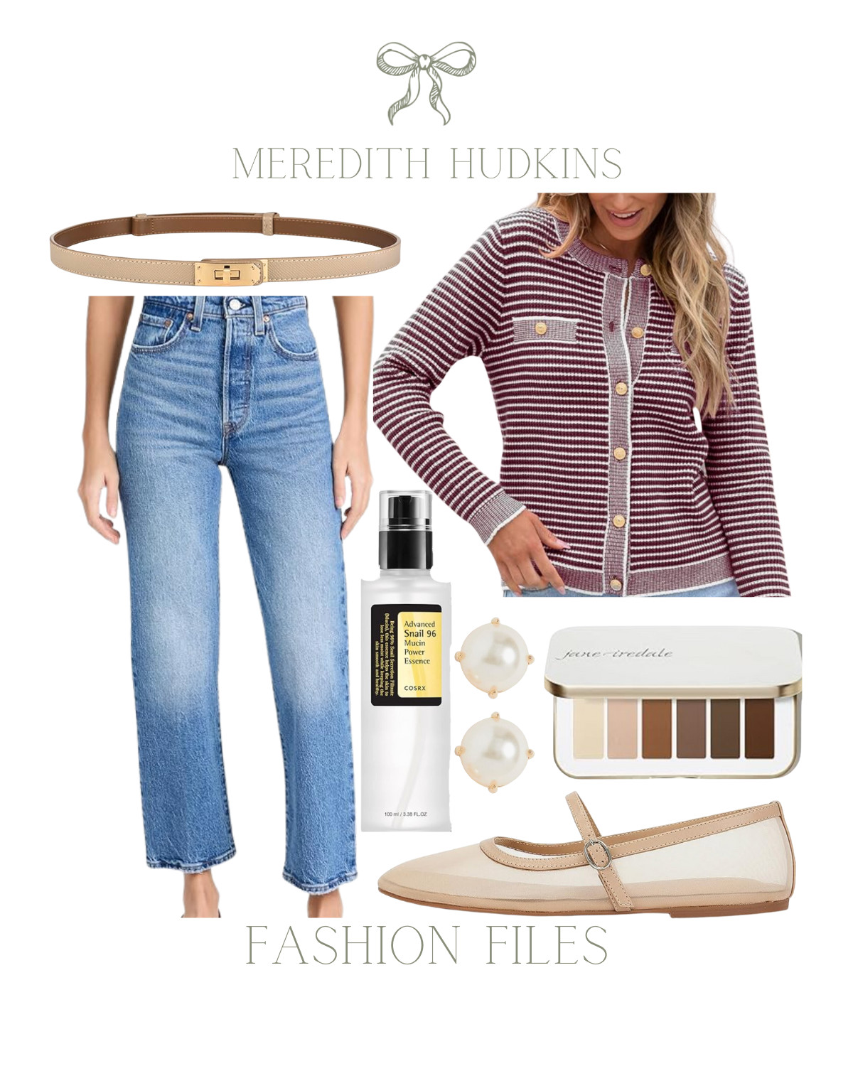 Meredith Hudkins | Amazon (US)