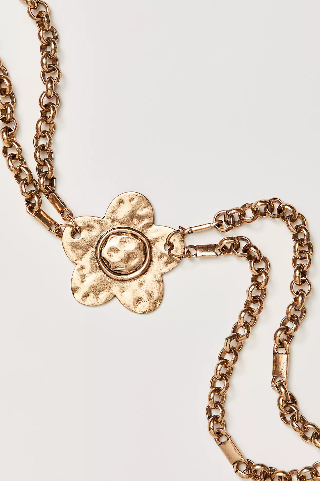 Sweet Escape Chain Belt | Free People (Global - UK&FR Excluded)