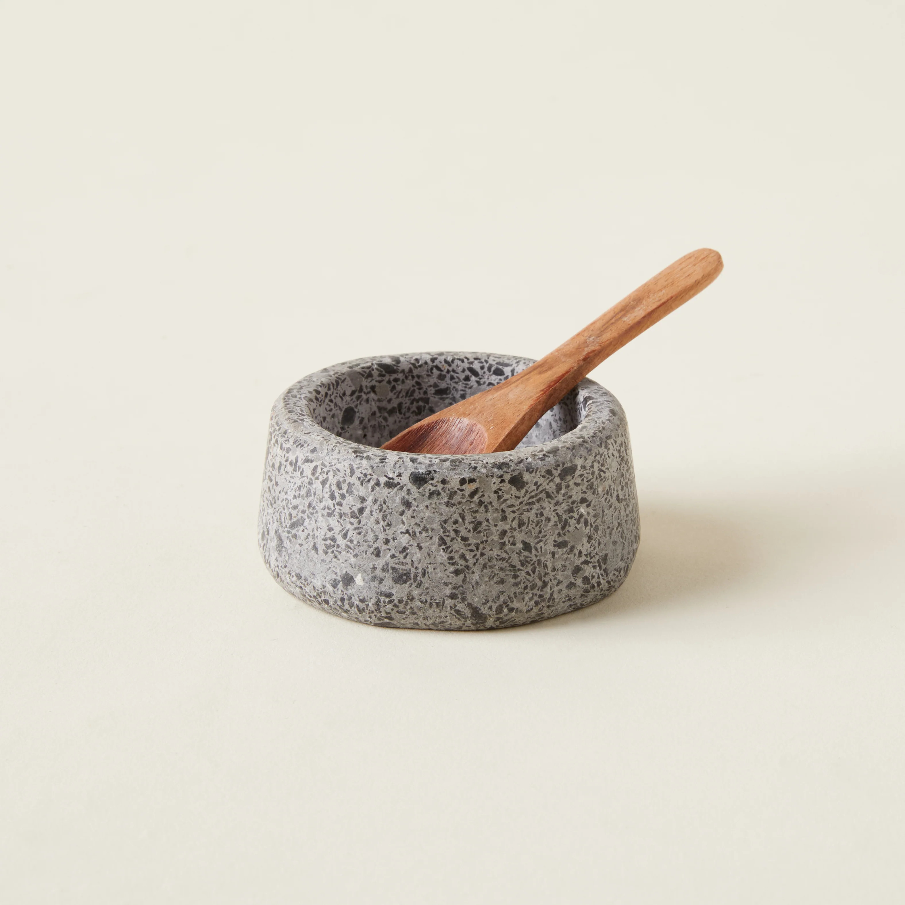Terrazzo Salt Cellar | Kate Marker Home