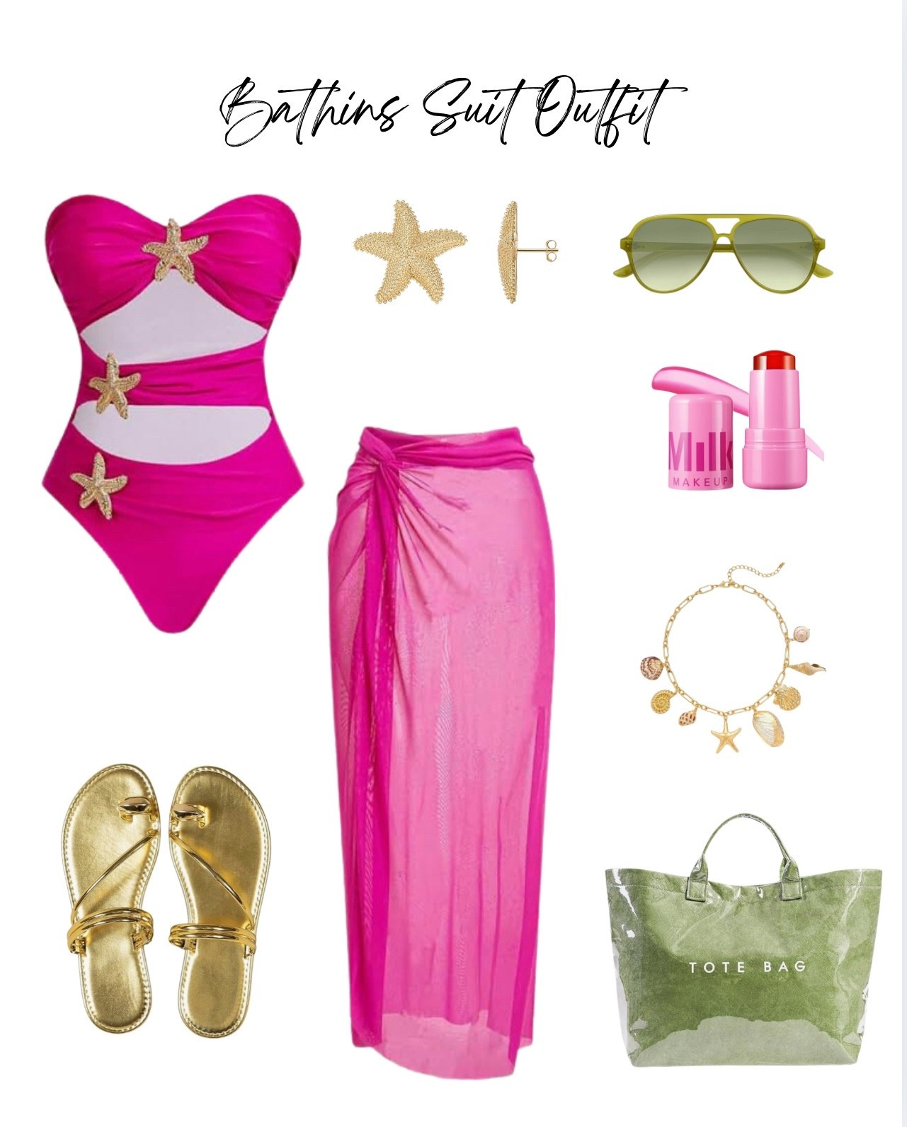 Amazon Bathing Suit Outfit 1

#LTKSwim #LTKSummerEdit #LTKStyleTip