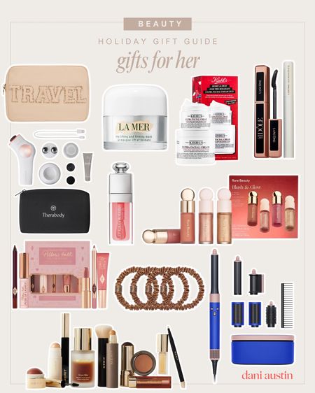 Holiday gift guide — beauty gifts for her 💕😍

#LTKGiftGuide #LTKHoliday #LTKbeauty