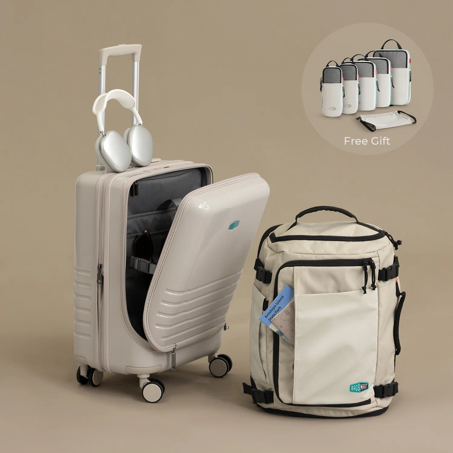 Light Wanderer Kit | Bagsmart (US)