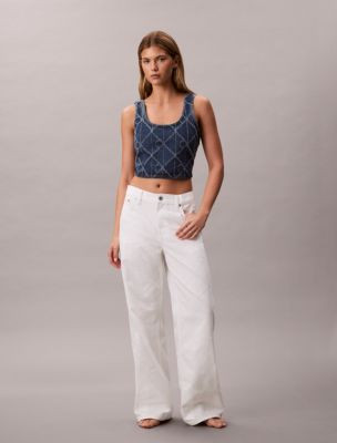 Low Rise Baggy Jeans | Calvin Klein | Calvin Klein (US)