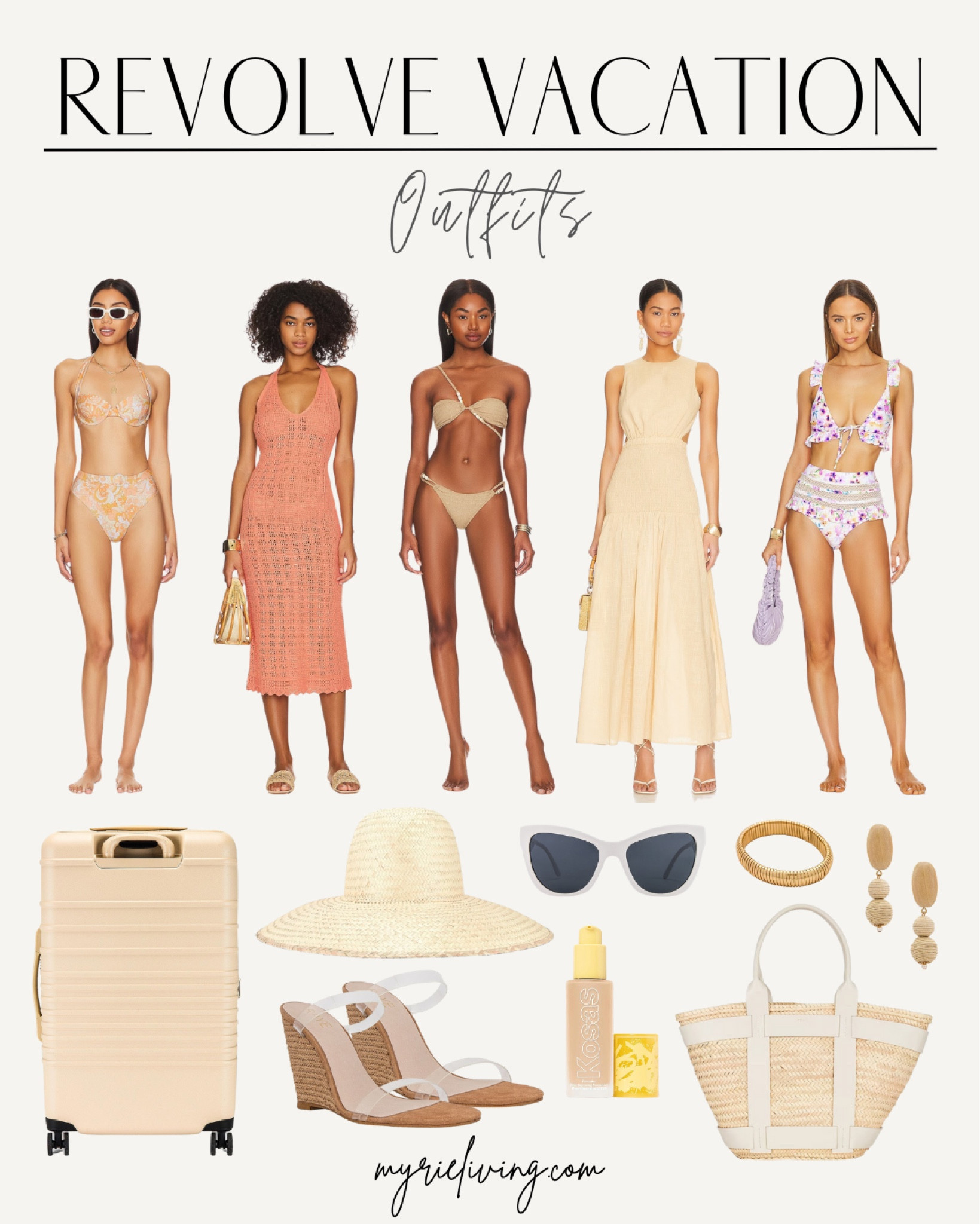 Vacation Outfits Beach, Vacation Looks, Vacation Style, Vacation Sets, Vacation Wear, Resort Wear, Beach, Vacation, Vacation Outfits, Vacation Outfits Beach, Vacation Style, Beach, Beach Style, Beach Outfits, Beach Vacation, Swim,Swimwear, Vacation Outfit, Travel Outfit, Travel Essentials, Swimsuit, Swim suits, Swim Cover Up, Swim Coverup, Swimsuit Cover Ups, Swimsuits 2023, Swimsuit Cover Ups, Revolve, Revolve Dress, Revolve Spring, Revolve Swim, Revolve Vacation, Revolve Code

#LTKswim #LTKstyletip #LTKtravel