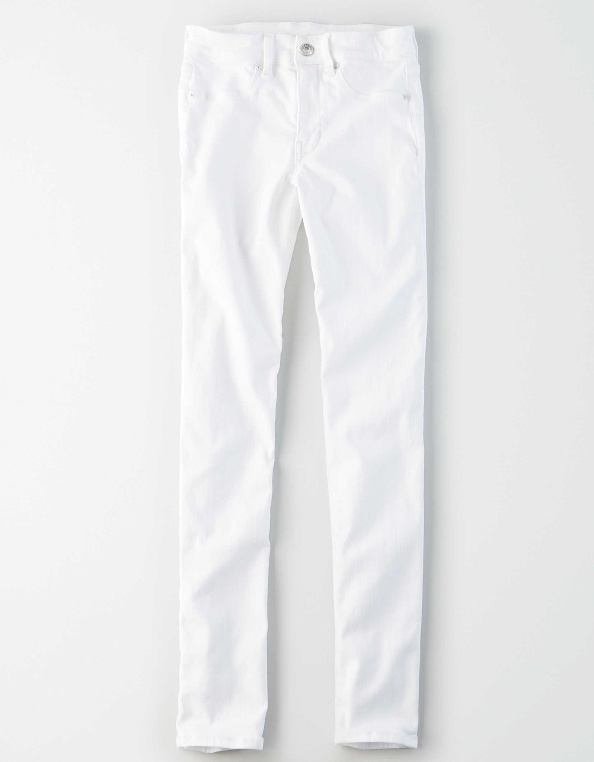 AE Ne(X)t Level High-Waisted Skinny Jean | American Eagle Outfitters (US & CA)