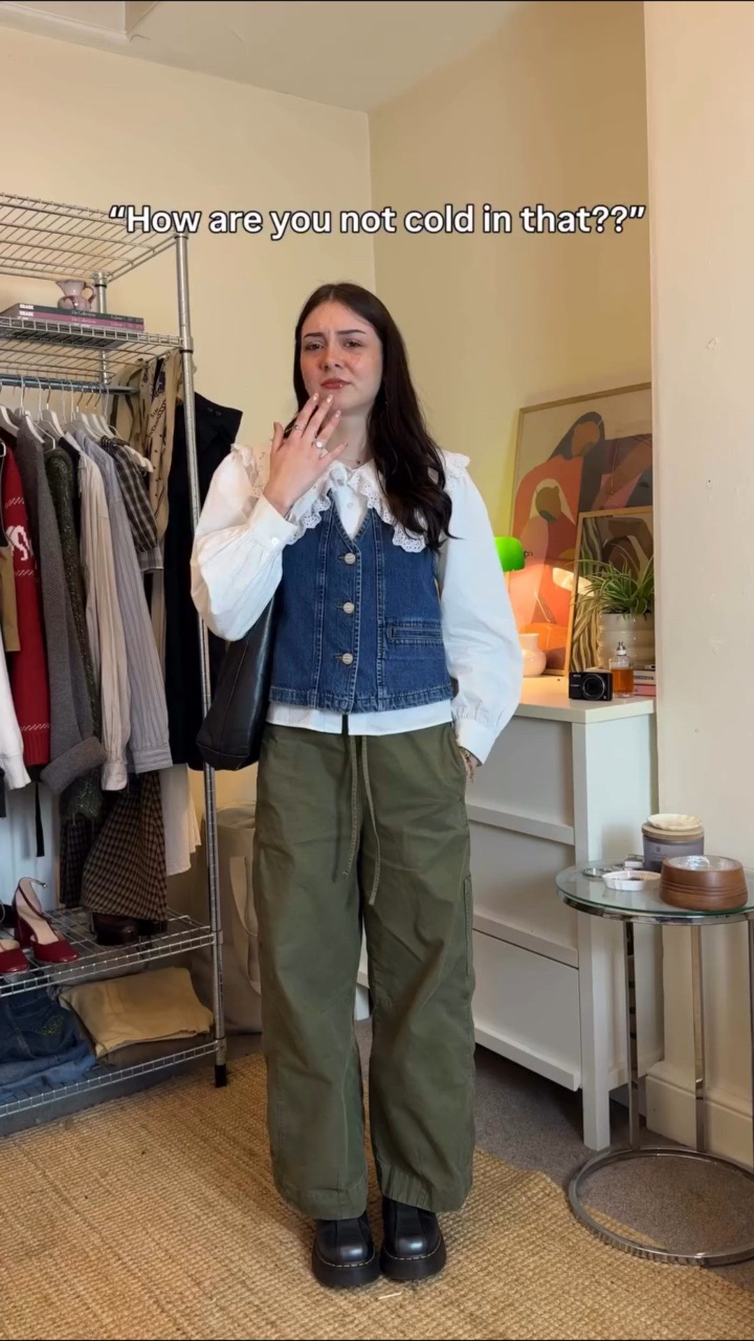 Staying just as warm as ever

#warmwinterooutfits #myperfectoutfit #winterlatering #uniqloheattech #thermalwear #outfitideas #wintergashioninspo