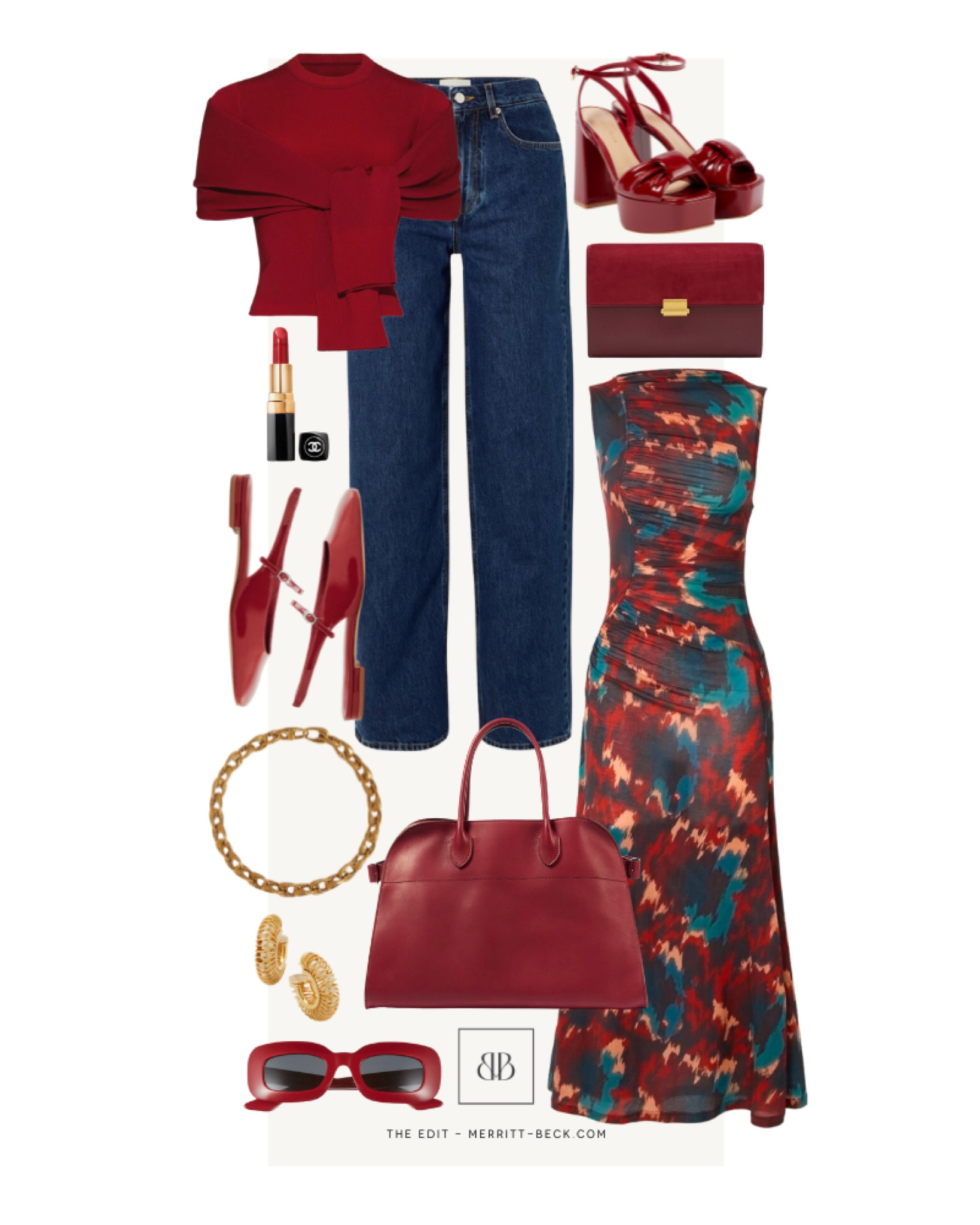 Read + shop The Edit on Merritt-Beck.com 🫶🏻

#LTKStyleTip #LTKItBag #LTKShoeCrush