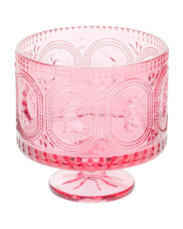 10in Easter Trifle Dish | TJ Maxx