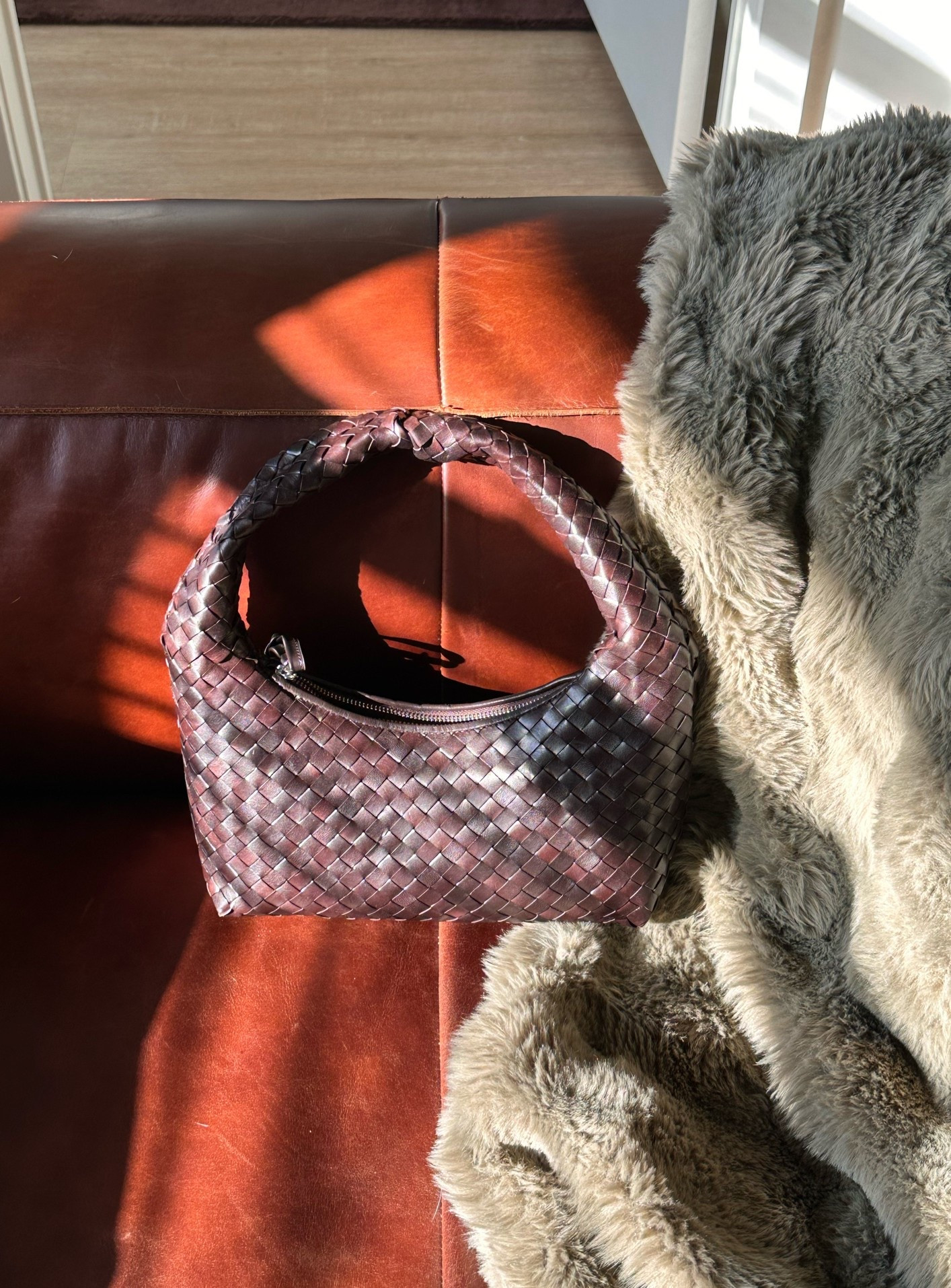 Loeffler Randall Woven Handbag

#LTKSeasonal #LTKWorkwear