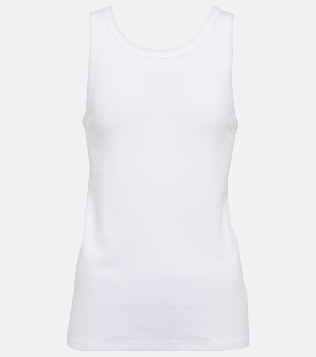 Frankie cotton jersey tank top | Mytheresa (US/CA)