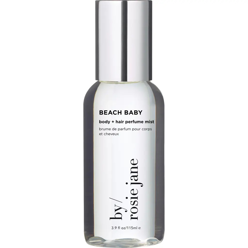 By Rosie Jane Beach Baby Body & Hair Perfume Mist at Nordstrom | Nordstrom