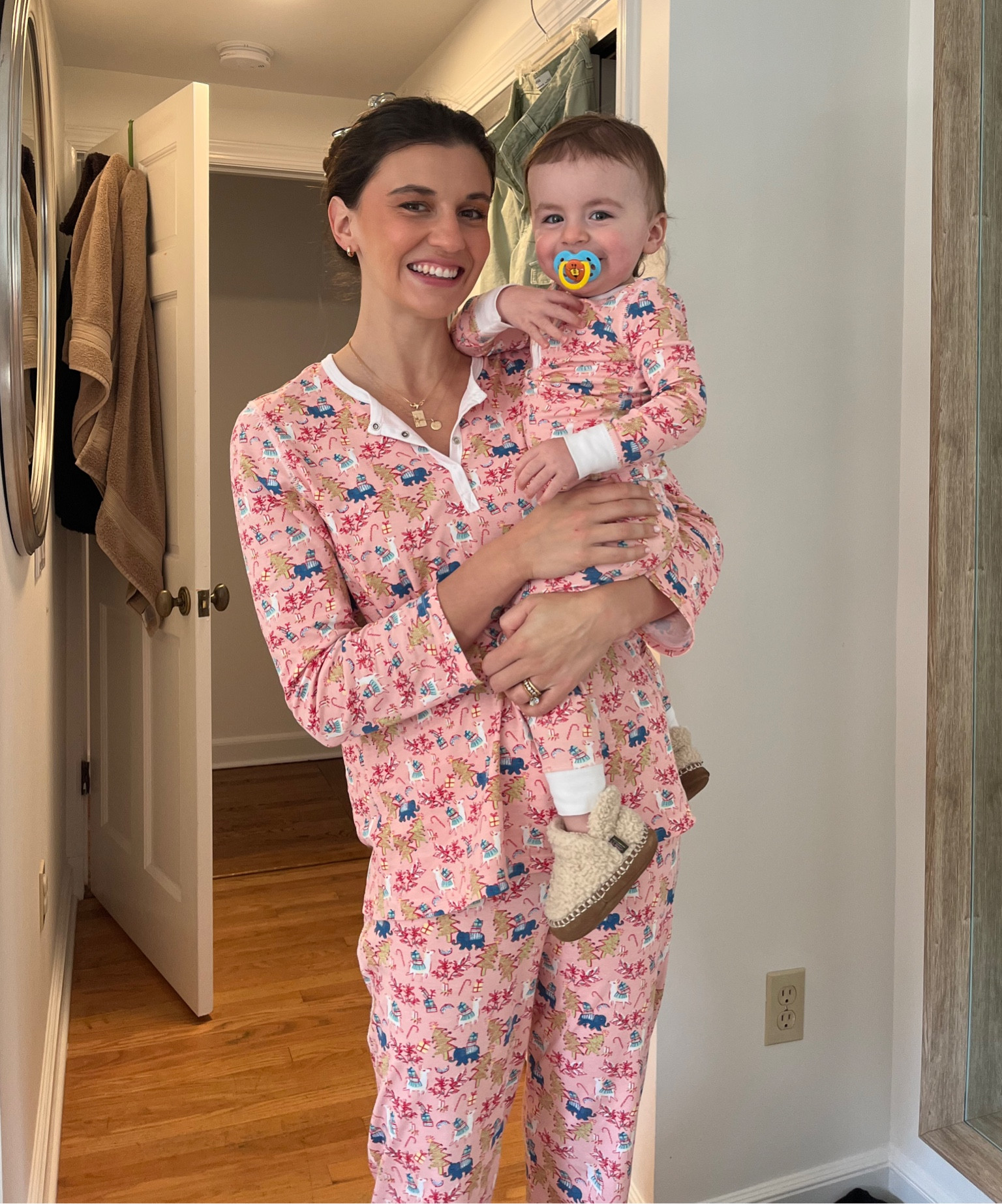 My favorite pajamas ever, Roller Rabbit. They constantly release new prints and only have a few that are always restocked. So when you see a print you like jump on it, I like my favorite print that they have right now! I also will always search on other sites like Dillards & Bloomingdales for their pajamas on sale. I will post whenever I find another site having a sale of Roller Rabbit PJs! 

#LTKkids #LTKFind #LTKfamily
