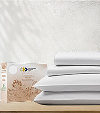 California Design Den Duvet Cover King Size Only - Winner Good Housekeeping Best Bedding Awards 2... | Amazon (US)