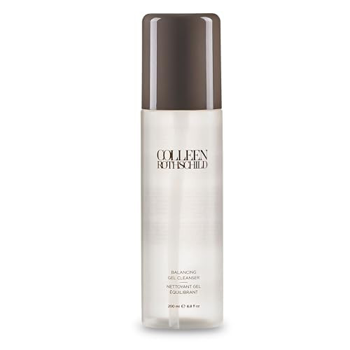 COLLEEN ROTHSCHILD Balancing Gel Cleanser | Revitalizing Daily Face Wash Gently Cleanses, Purifies and Softens Dull Skin | All Skin Types (6.8 fl oz) | Amazon (US)