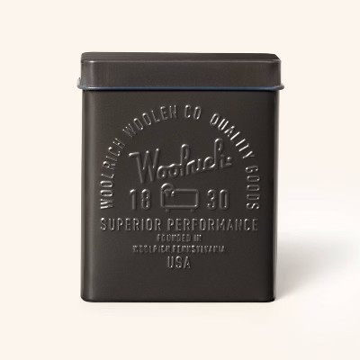 Deck of Cards in Metal Case Gray - Woolrich x Target | Target