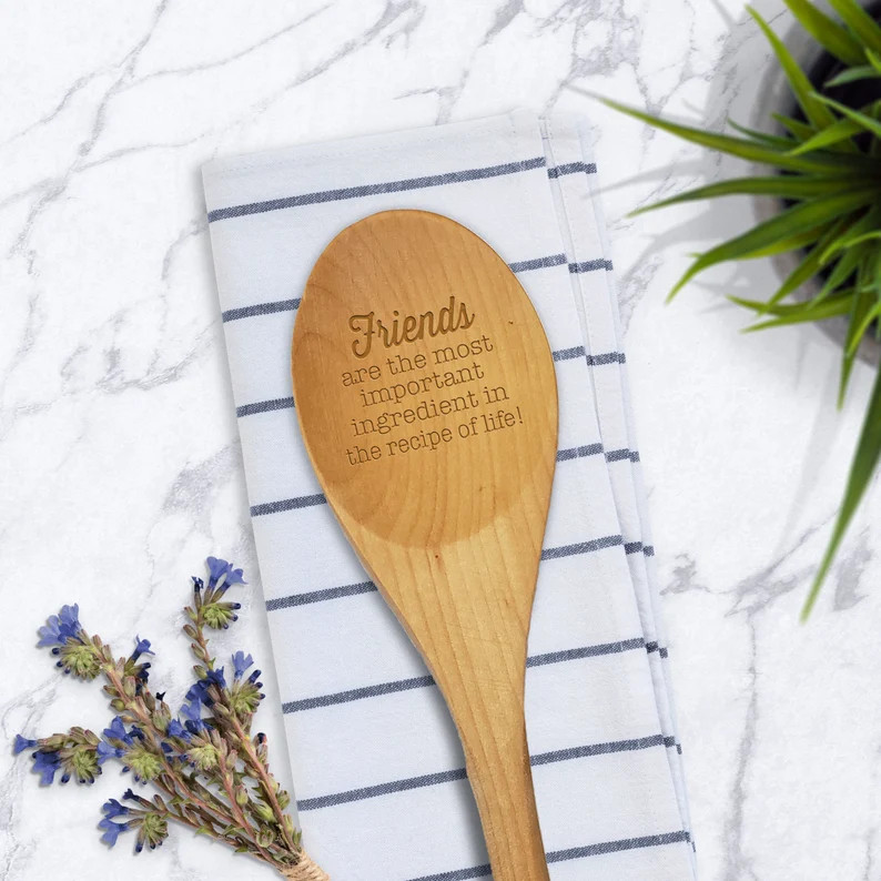 Friendsgiving Favor Friends Are the Most Important Ingredient | Etsy | Etsy (US)