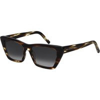 Saint Laurent Damens Sonnenbrille Acetat Braun/Dunkelgrau | Balardi (US & Canada)